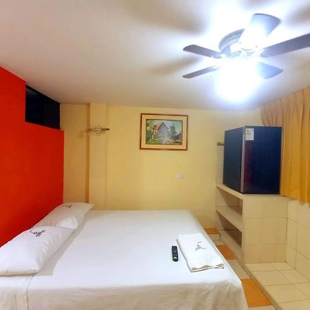 Hotel Humboldt Chiclayo Kültér fotó