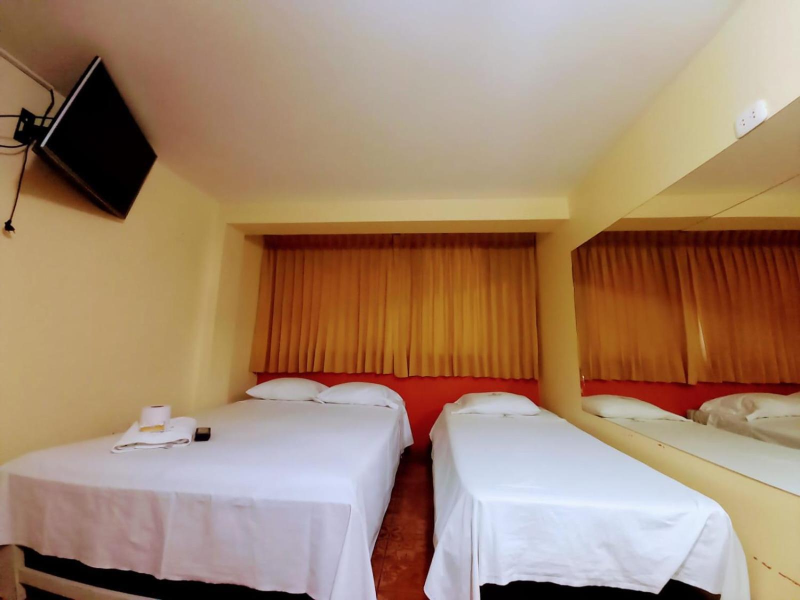 Hotel Humboldt Chiclayo Kültér fotó