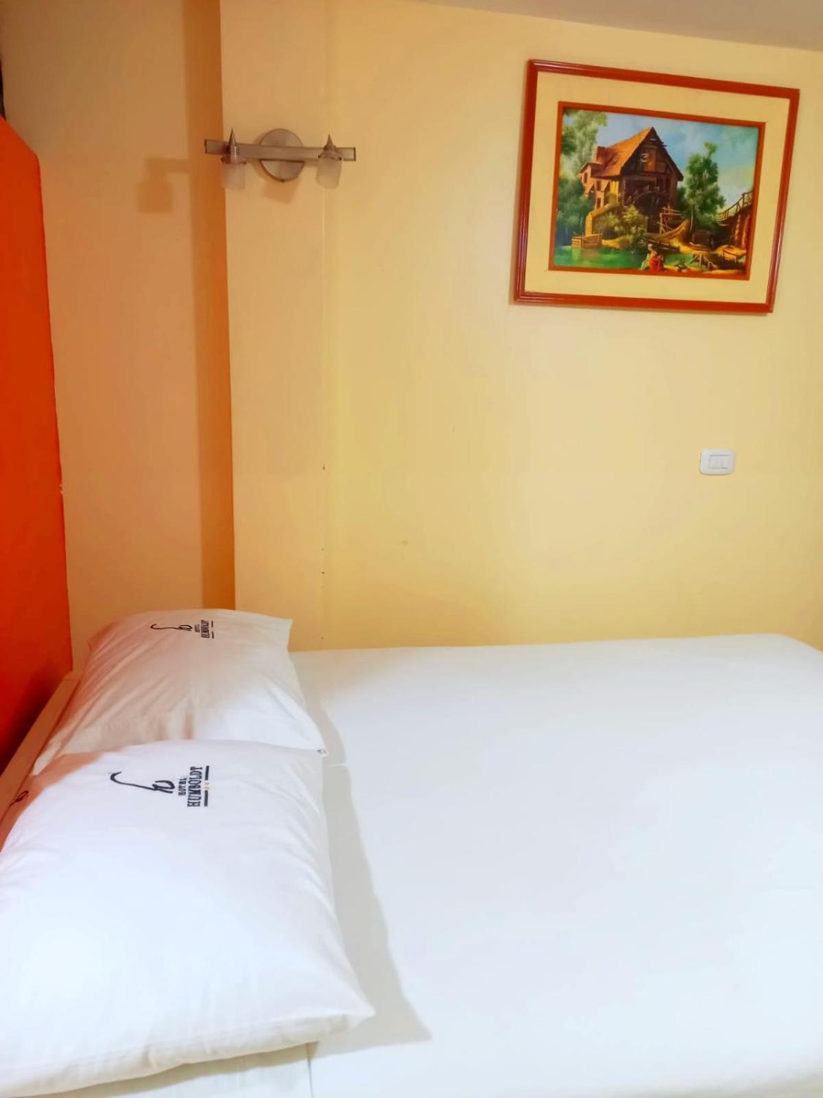 Hotel Humboldt Chiclayo Kültér fotó